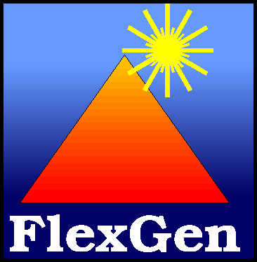 FlexGen Logo